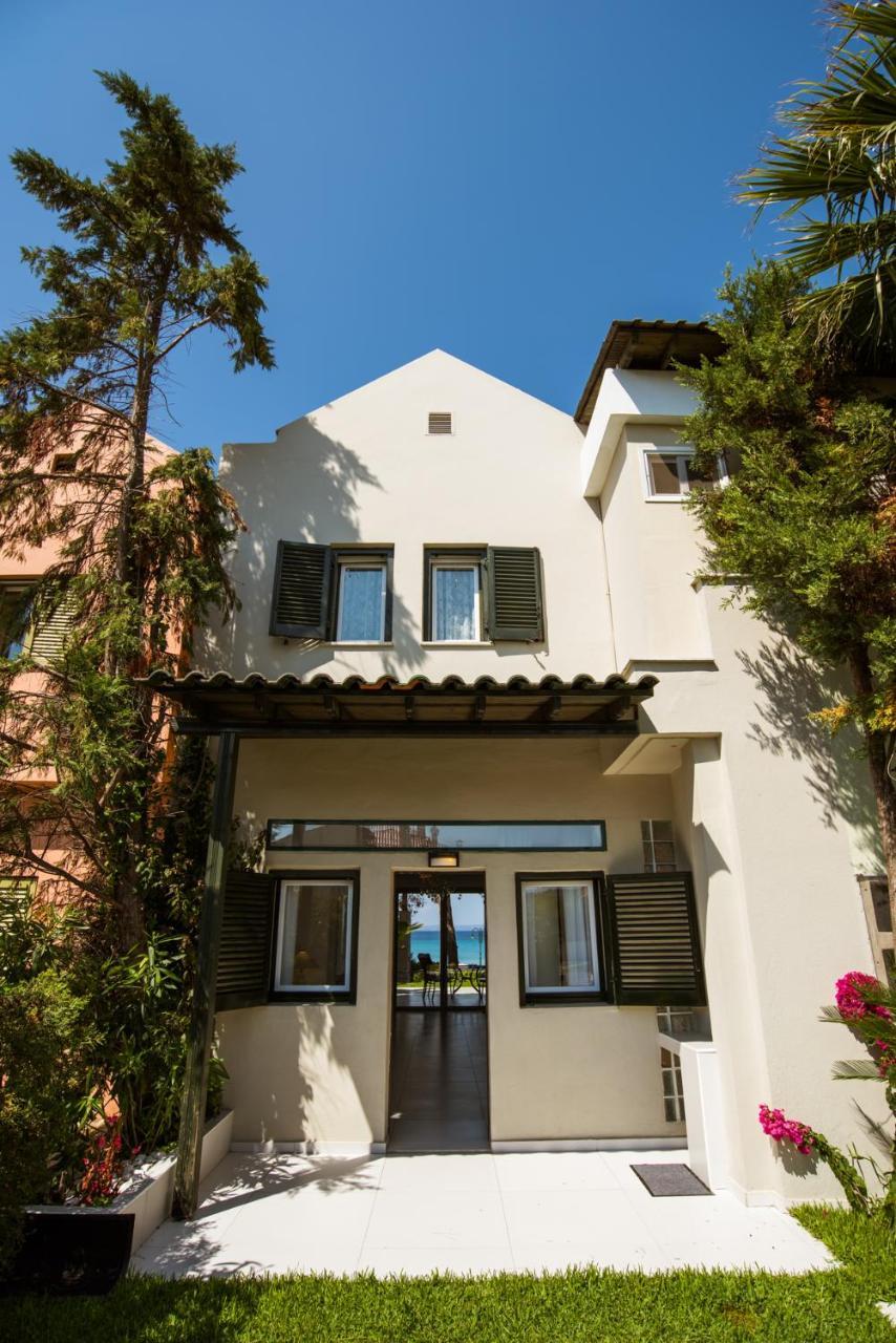 Pefkohori Villa A&M By Luxlikehome Exteriér fotografie