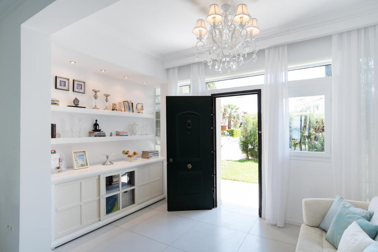 Pefkohori Villa A&M By Luxlikehome Exteriér fotografie