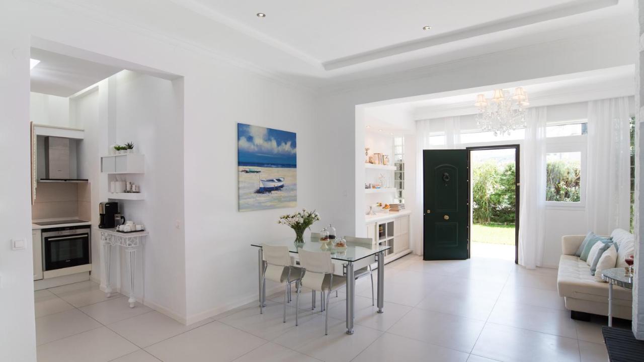 Pefkohori Villa A&M By Luxlikehome Exteriér fotografie