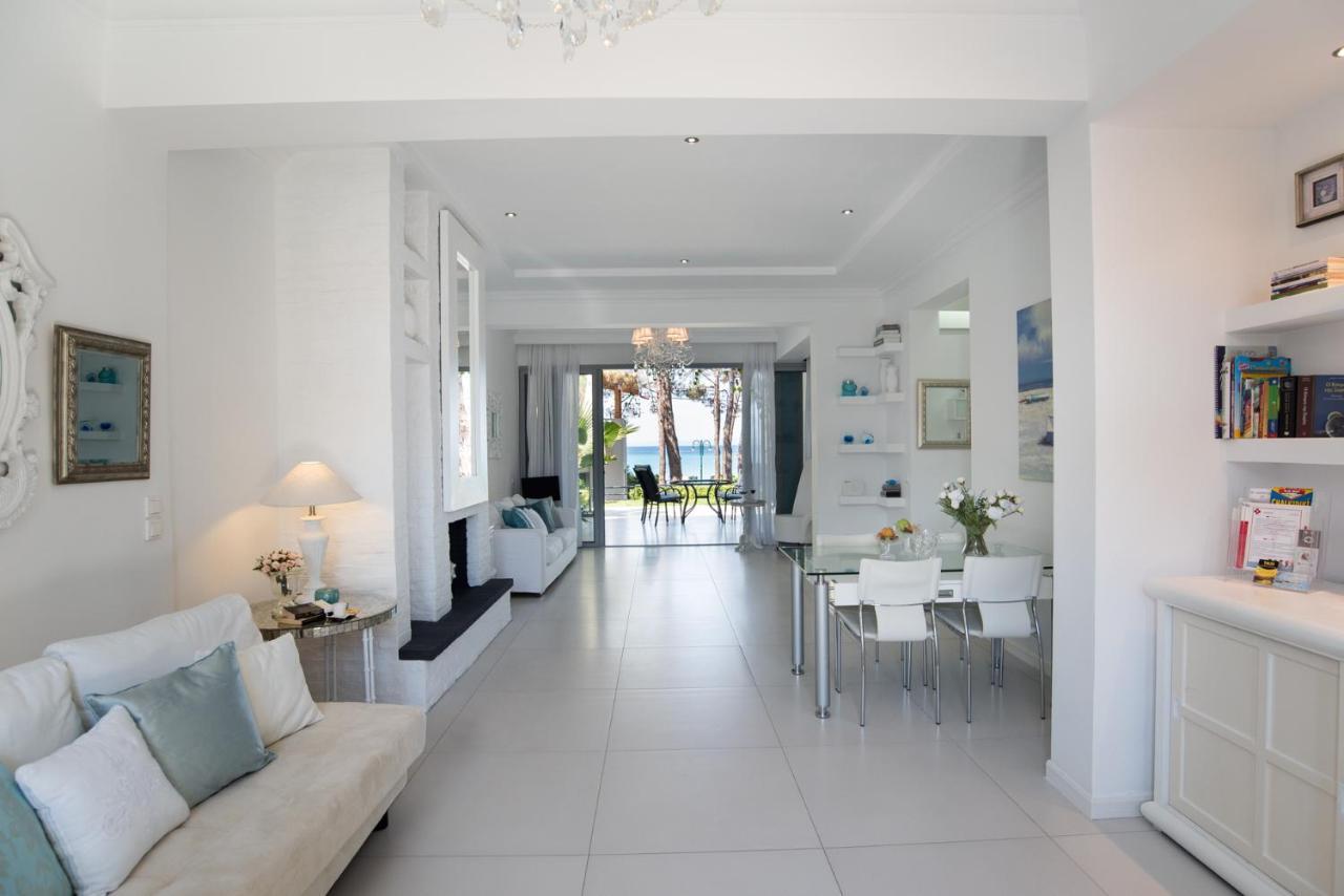 Pefkohori Villa A&M By Luxlikehome Exteriér fotografie