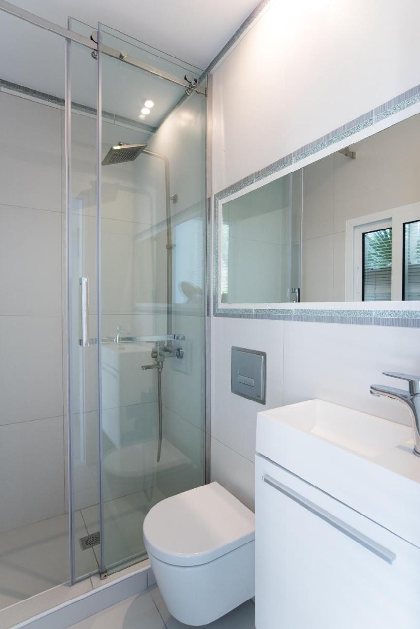 Pefkohori Villa A&M By Luxlikehome Exteriér fotografie